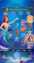 Mermaid Riches · Panduan Kisi Asimetris dan Fitur Putaran Gratis Mermaid Riches