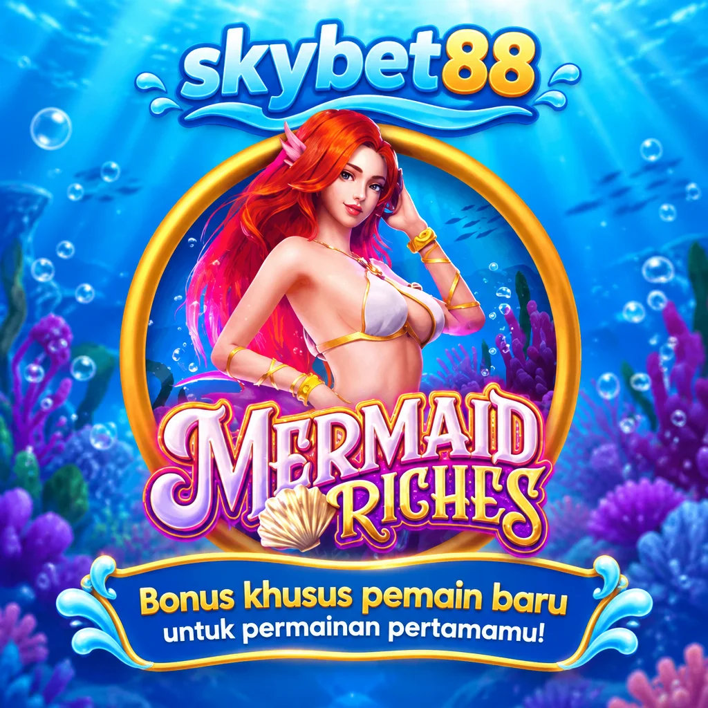 skybet88 · Mermaid Riches