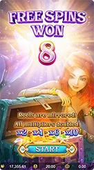 skybet88 · Mermaid Riches